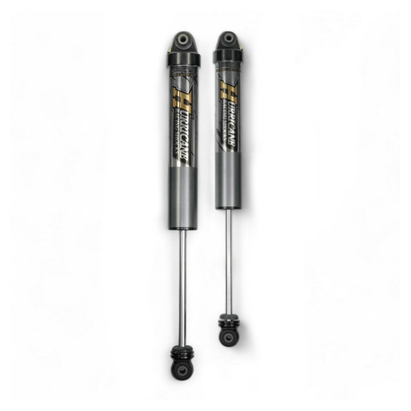 Hurricane Racing Series 2.5"  Aluminum Shocks with Internal reservoir for Jeep Wrangler JL