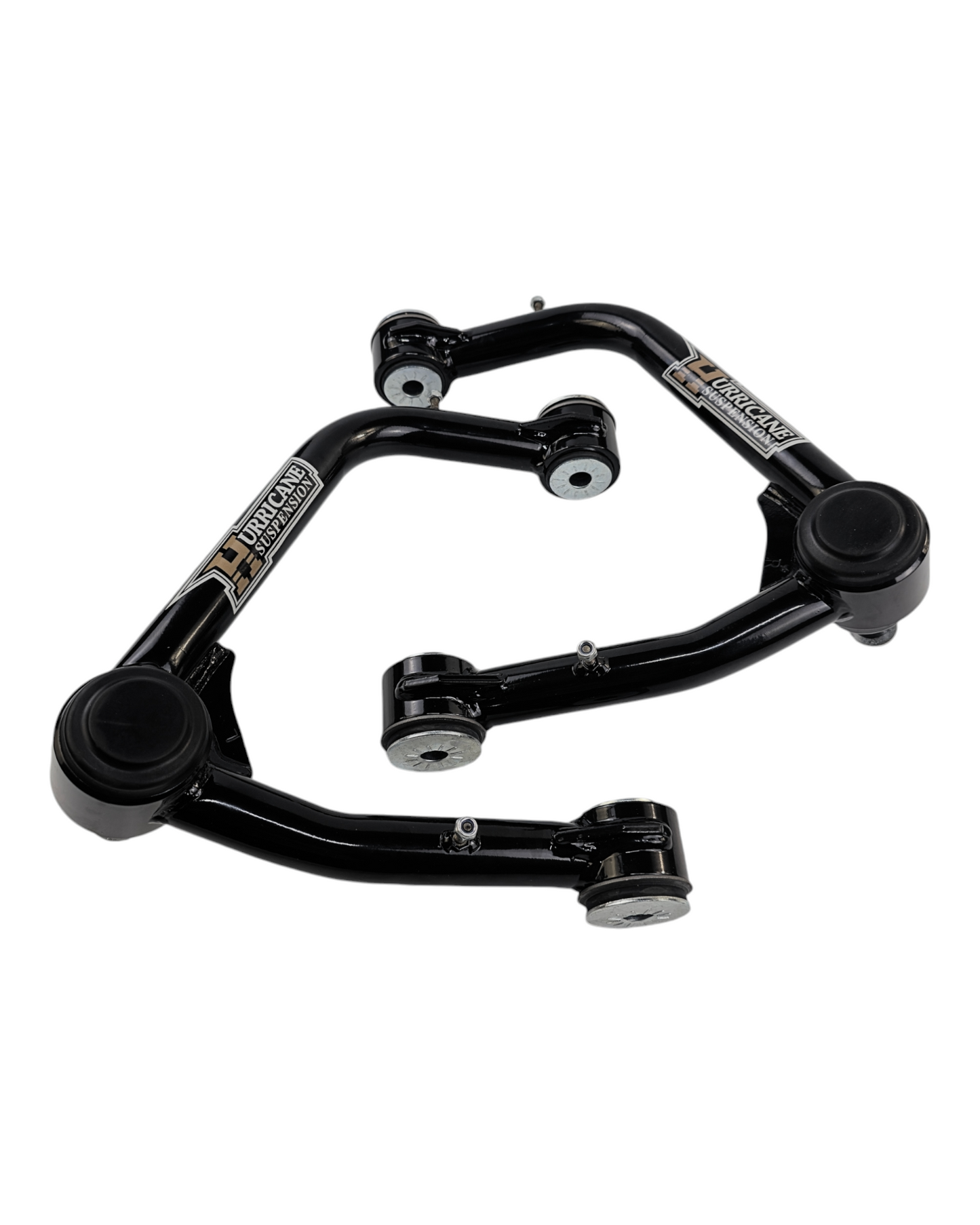 Hurricane Performance Front Tubular Upper Control Arms For GMC Sierra (2019-25)