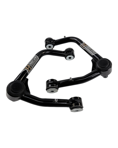 Hurricane Performance Front Tubular Upper Control Arms For GMC Sierra (2019-25)