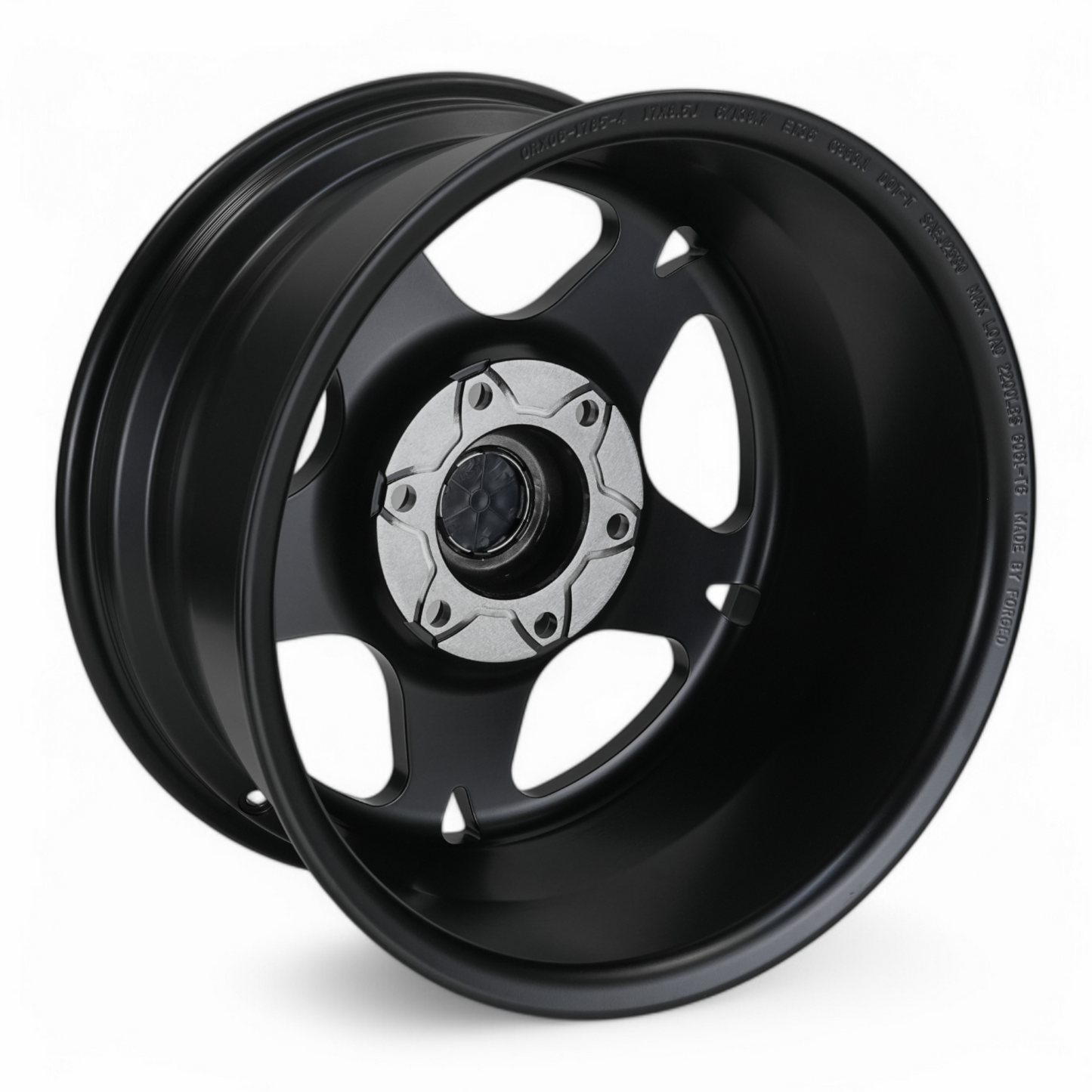 ORYX FORGED OFF-ROAD RIMS -ORX-06  Rims for for Ford Bronco