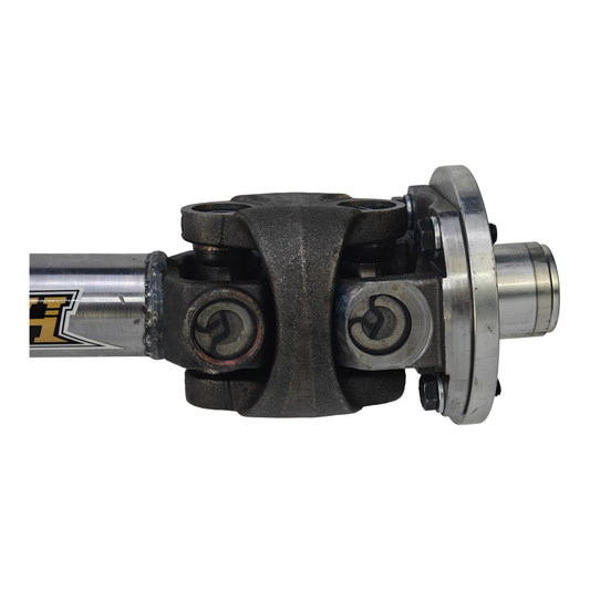 Hurricane Performance  Heavy Duty Rear Driveshaft 1350 series for Jeep Wrangler JK - 2 Door