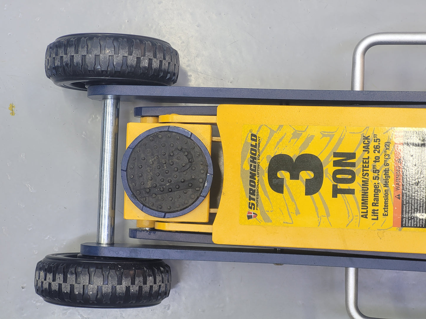 Stronghold  3 Ton Aluminum  Off-road  Lift Jack-TH32506B