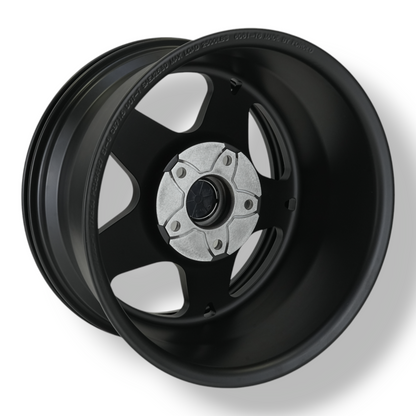 ORYX Forged Aluminum Bead lock Rims-ORX06 for Jeep Wrangler JK/JL/JT