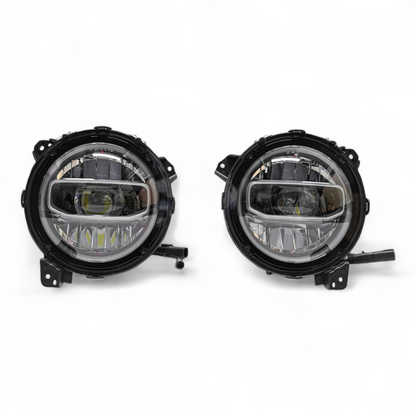 LED Headlights for Jeep Wrangler JL/JT
