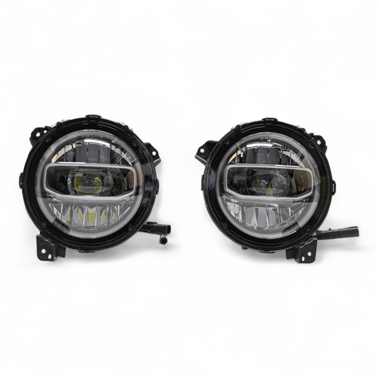 LED Headlights for Jeep Wrangler JL/JT