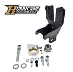 Hurricane Performance Front Track Bar and Sector Shaft Brace For Jeep Wrangler JL/JT