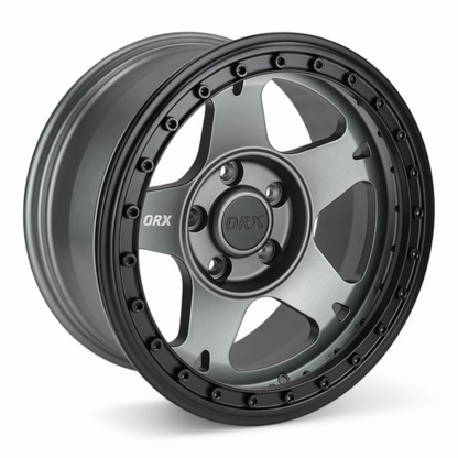 ORYX Forged Aluminum Bead lock Rims-ORX06 for Jeep Wrangler JK/JL/JT