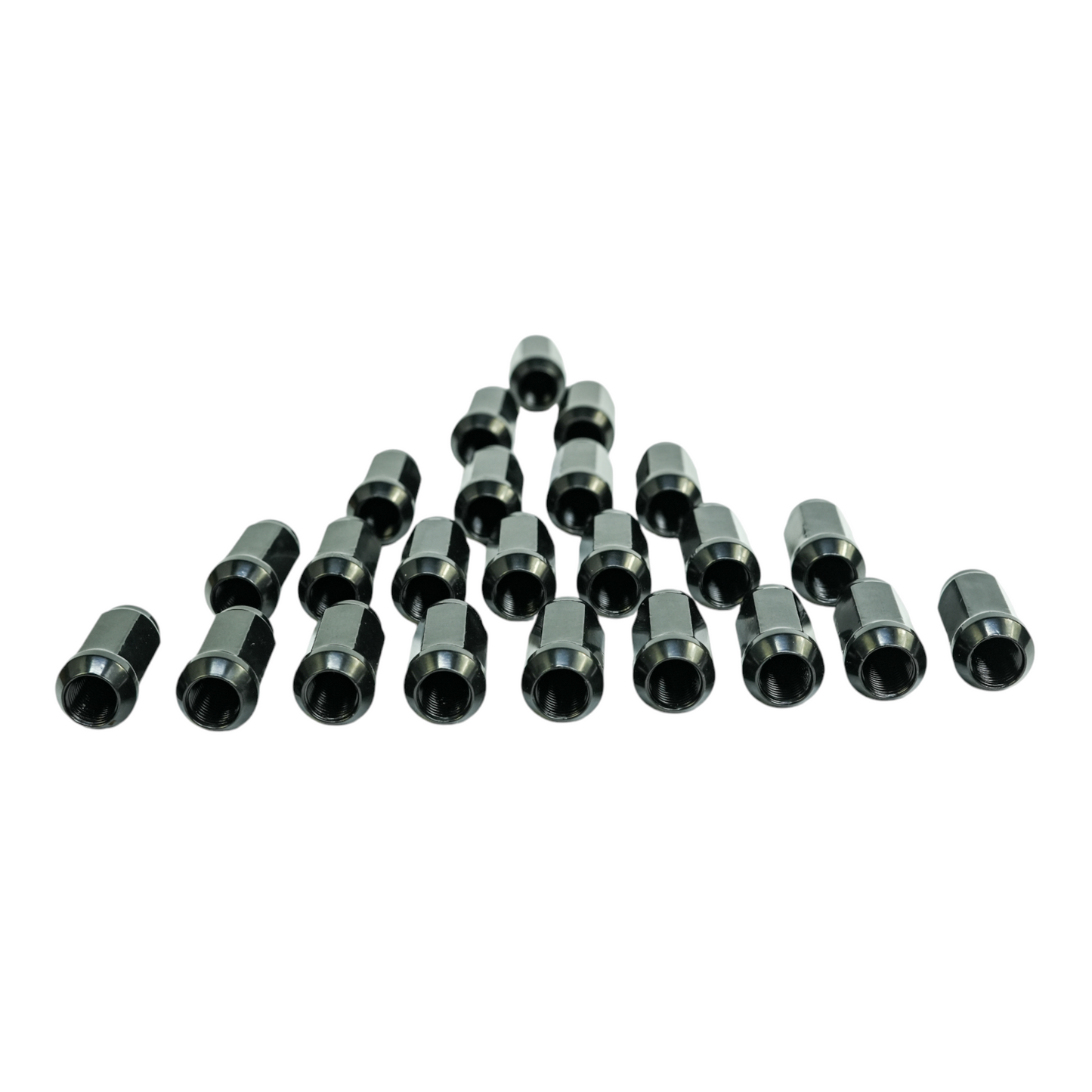 HD Wheel Nuts for Jeep Wrangler JK