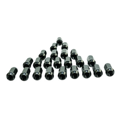 HD Wheel Nuts for Jeep Wrangler JK