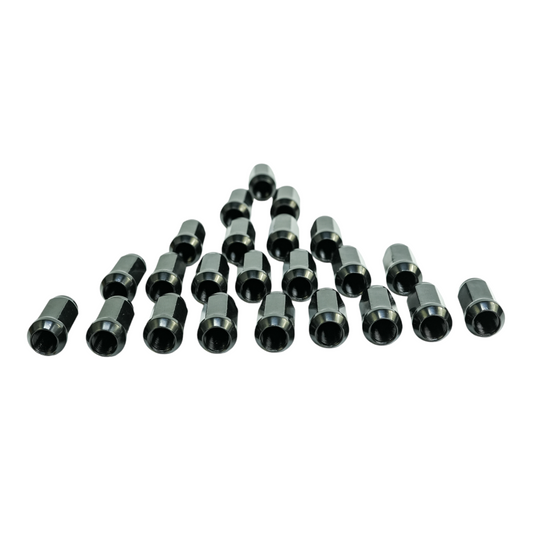 HD Wheel Nuts for Jeep Wrangler JK