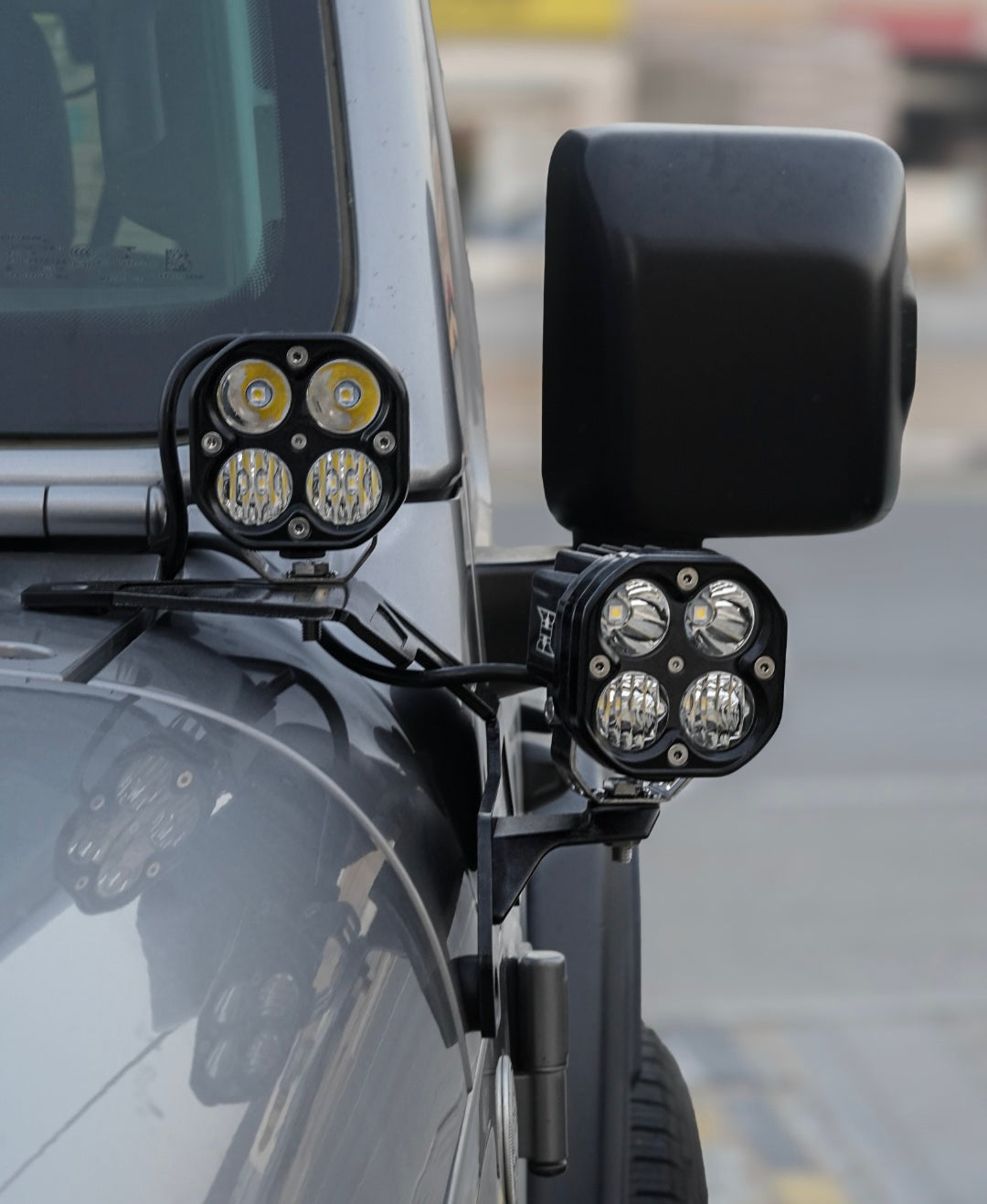 Hurricane Performance  LED Work Lights