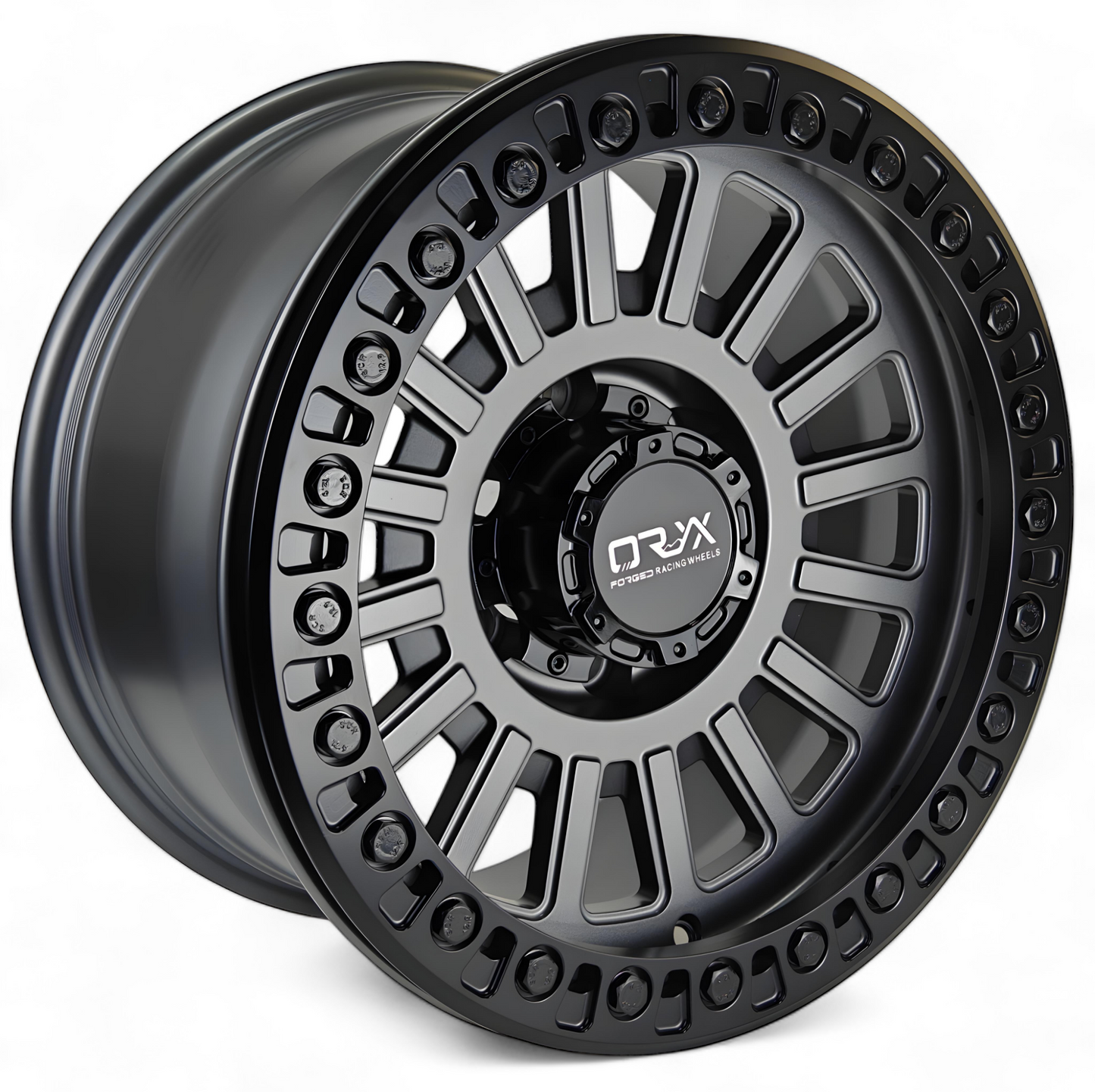 ORYX Forged Aluminum Bead lock Rims-ORX02 for NISSAN Y61