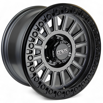 ORYX Forged Aluminum Bead lock Rims-ORX02 for NISSAN Y61