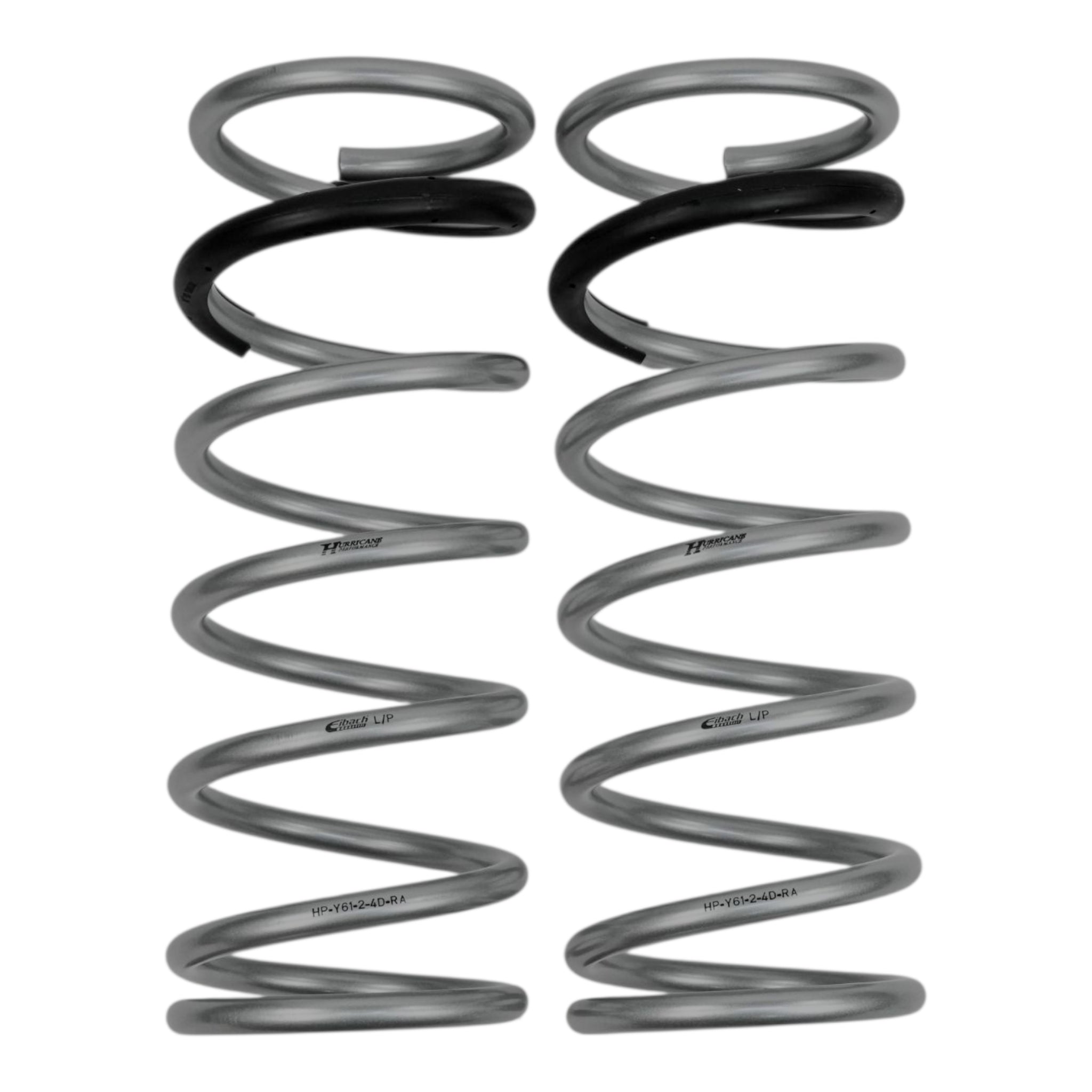 Eibach USA 2 INCH COIL SPRING SET (FRONT & REAR) FOR NISSAN Y61 - 4 DOOR & 2 DOOR