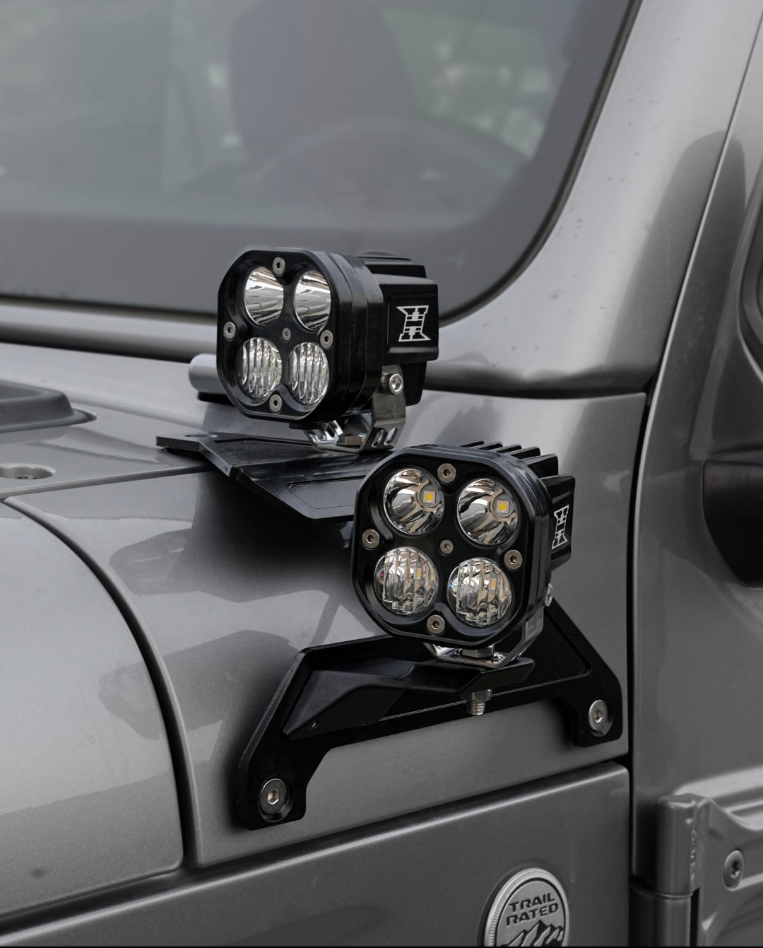 Hurricane Performance  LED Work Lights