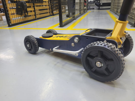 Stronghold  3 Ton Aluminum  Off-road  Lift Jack-TH32506B