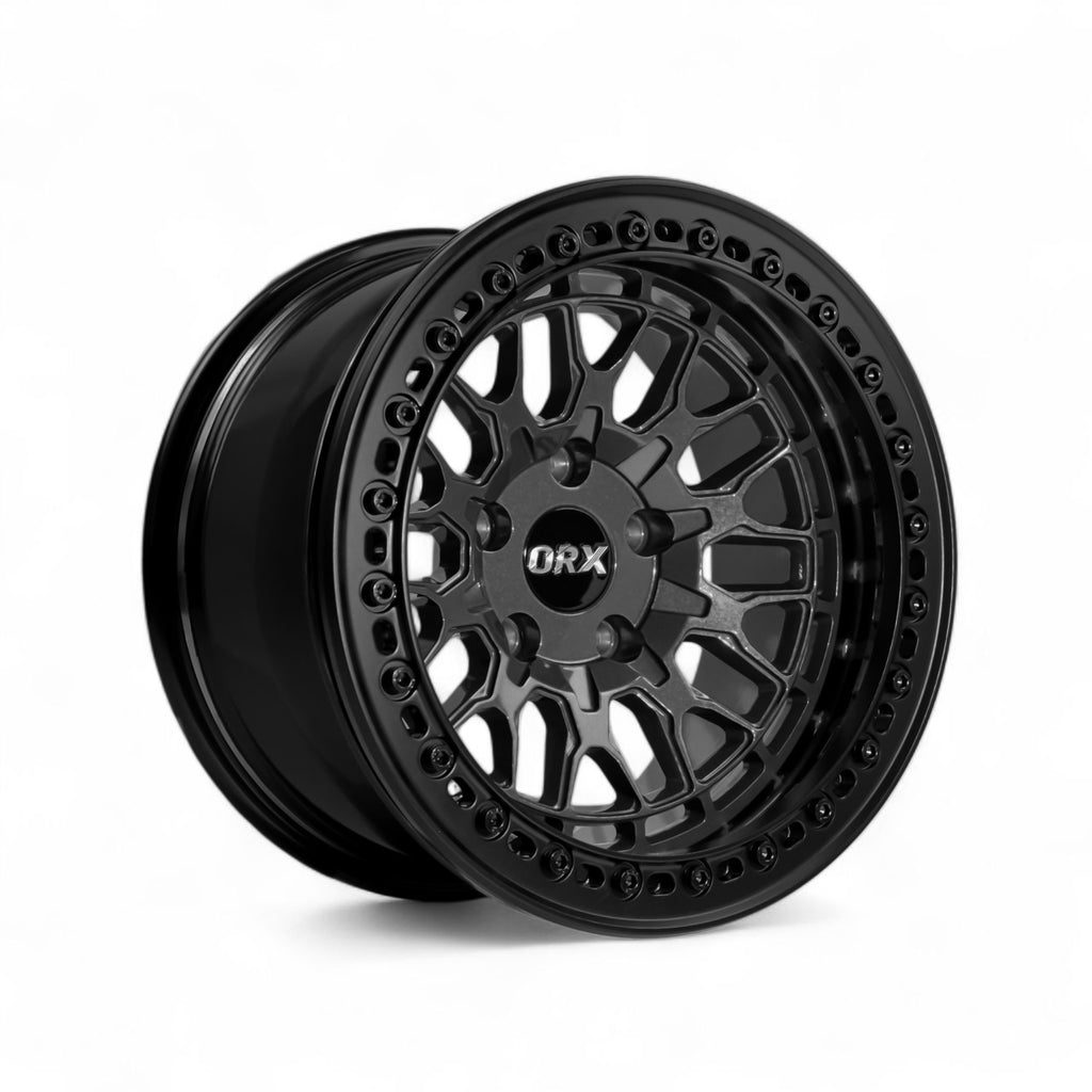 ORYX Forged Aluminum Bead lock Rims-ORX07 for Jeep Wrangler JK/JL/JT & 392