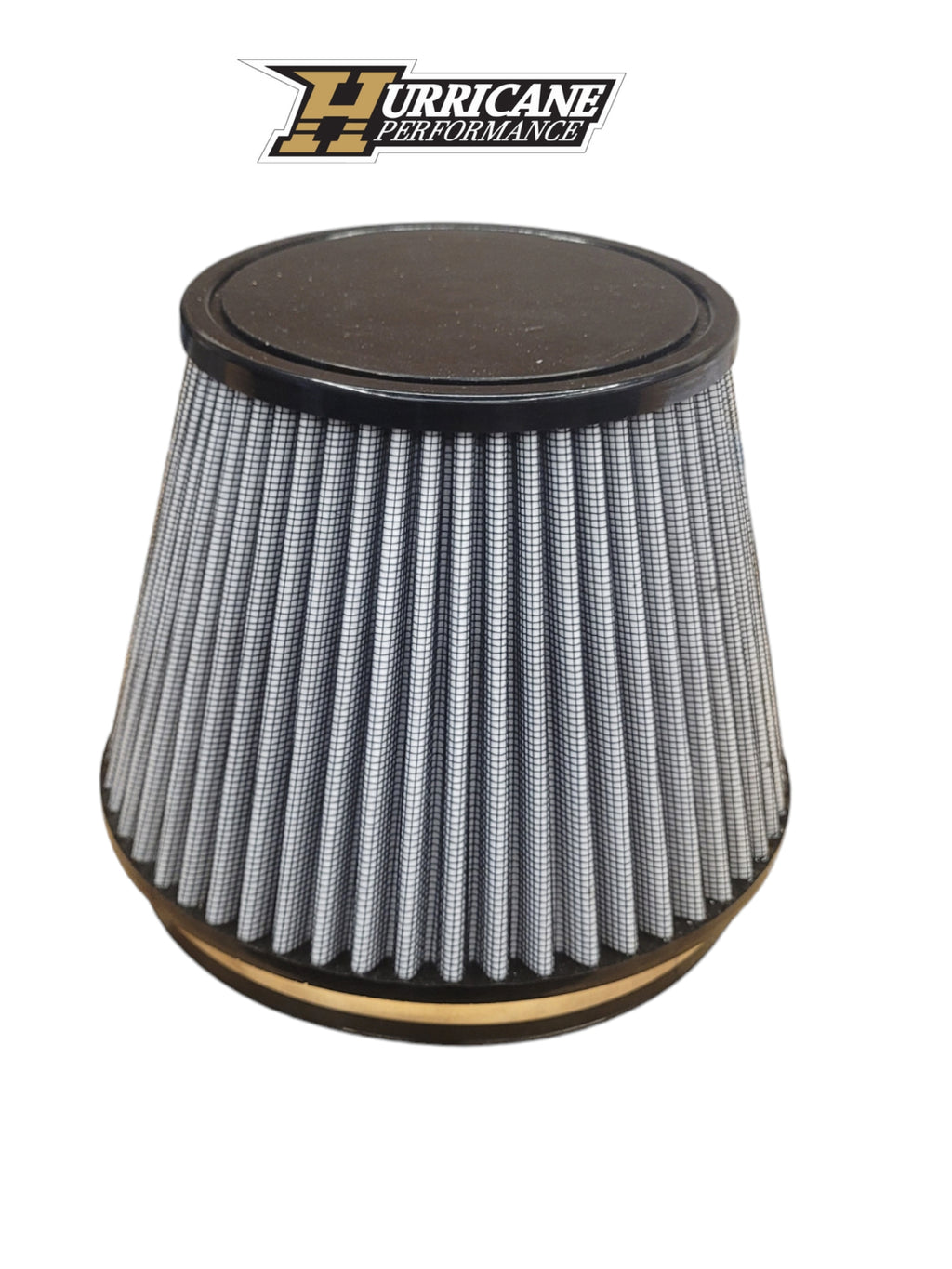 Hurricane Performance DRY Air Filter -6 inch D, 5.25 Inch H