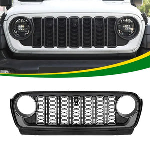 AMR 24 Front Grille
