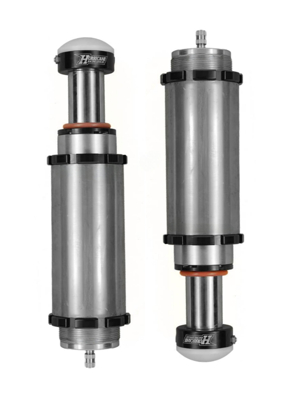 Hurricane Performance Front Hydraulic BumpStops for Jeep Wrangler JK/JL & JT