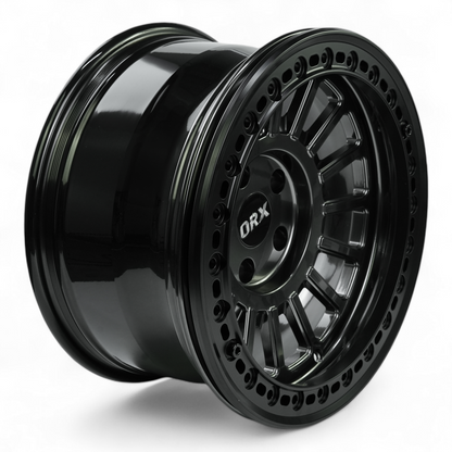 ORYX Forged Aluminum Bead lock Rims-ORX02 for Jeep Wrangler JK/JL/JT& 392