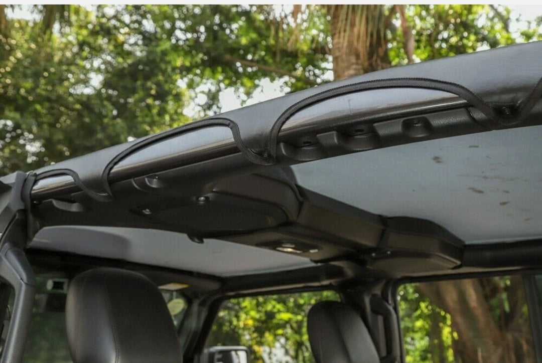 Leather Soft Top for Jeep Wrangler JL