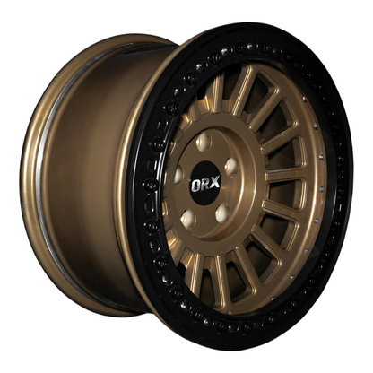 ORYX Forged Aluminum Bead lock Rims-ORX02 for Jeep Wrangler JK/JL/JT& 392