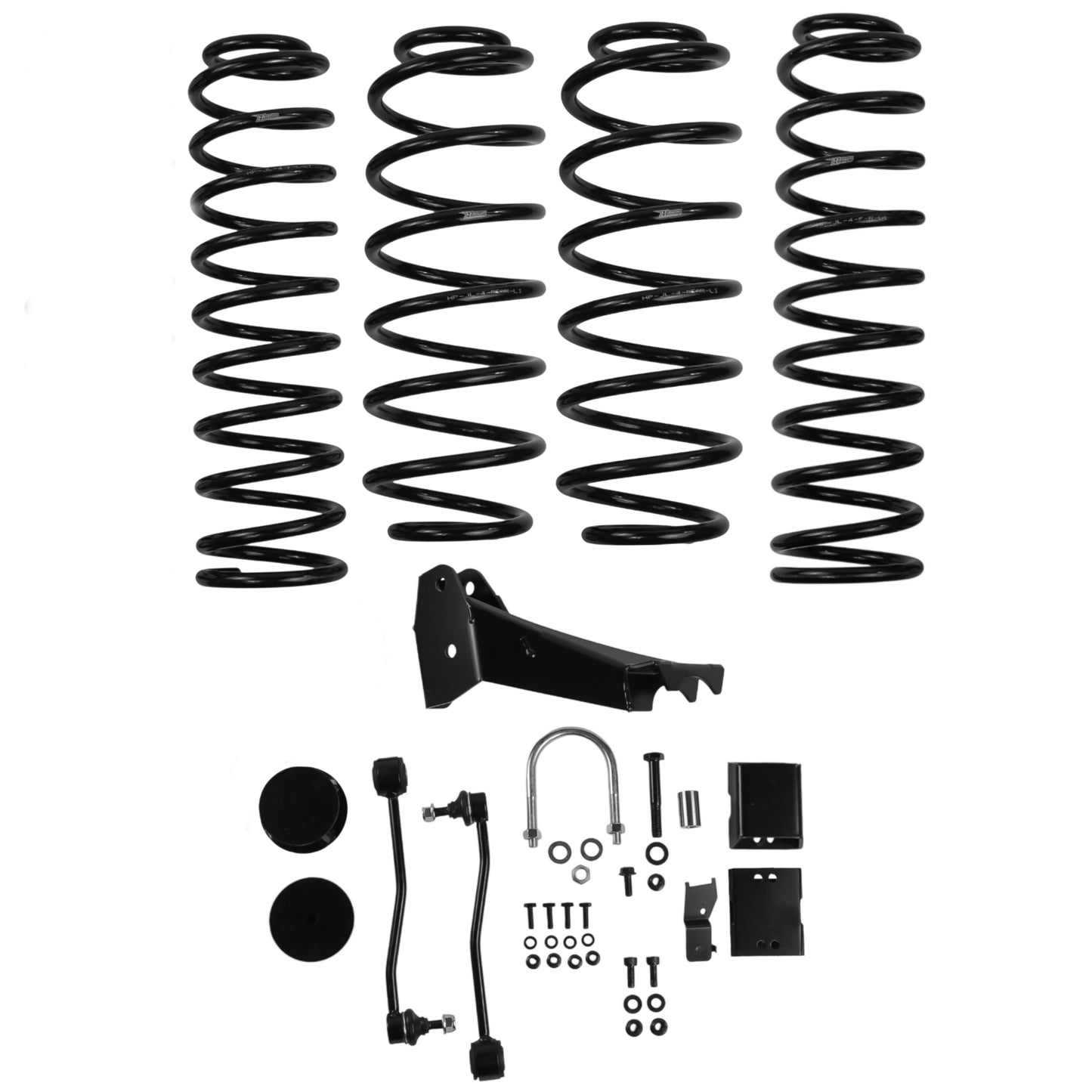 Hurricane Performance  Lift Kit For Jeep Wrangler JL