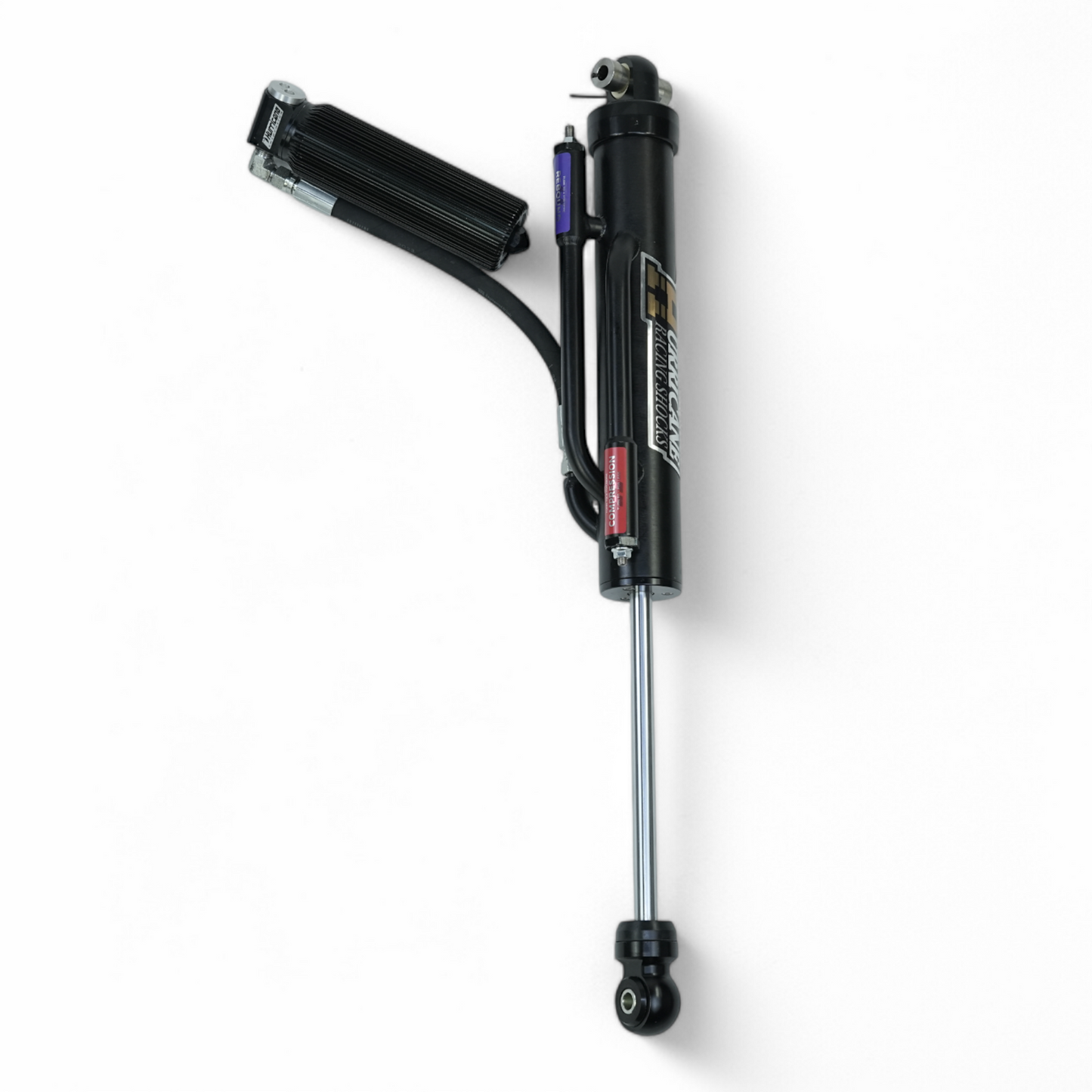 Hurricane Performance Adventure Series 2.5" Double Bypass Shocks for Jeep Wrangler  JL,JT & 392