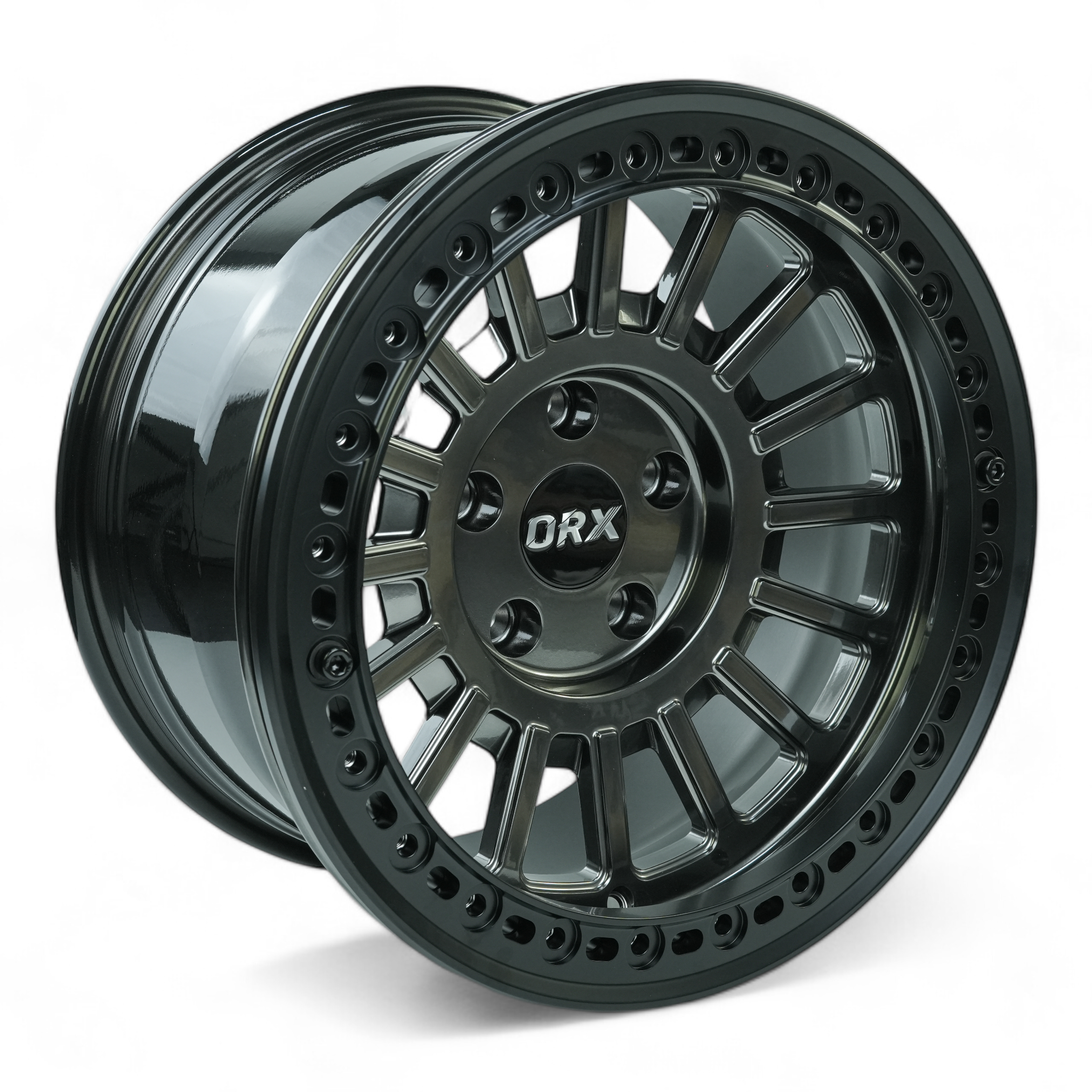 ORYX Forged Aluminum Bead lock Rims-ORX02 for Jeep Wrangler JK/JL/JT