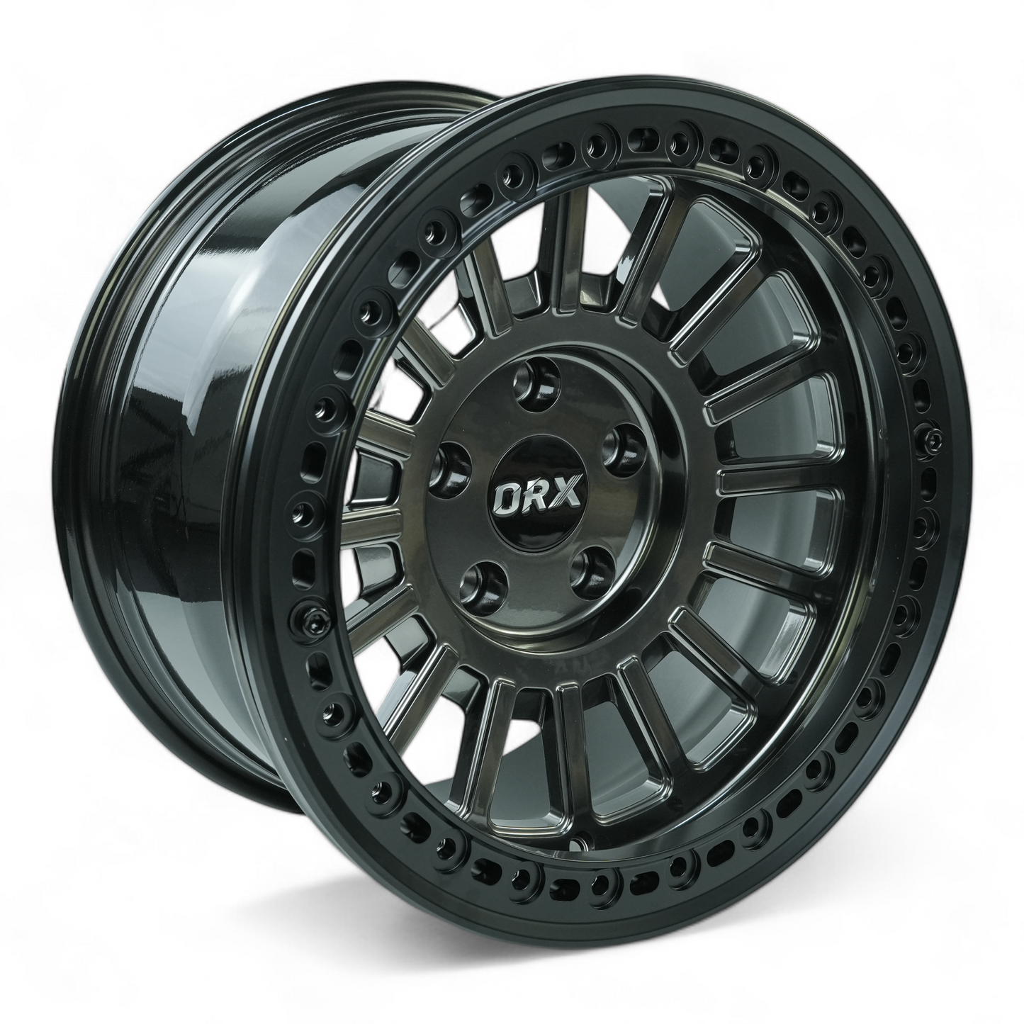 ORYX Forged Aluminum Bead lock Rims-ORX02 for Jeep Wrangler JK/JL/JT& 392