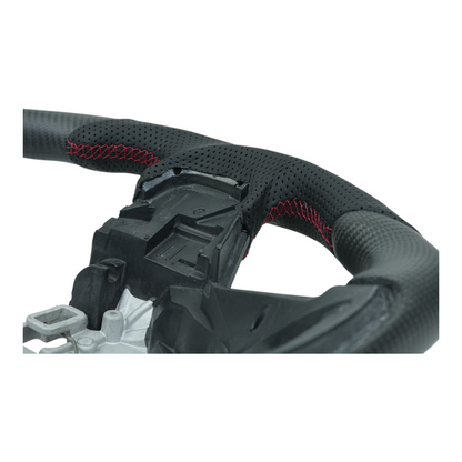 Carbon Fiber Steering Wheel For Ford Bronco 2021-2025