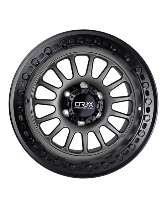 ORYX Forged Aluminum Bead lock Rims-ORX01 for NISSAN Y61