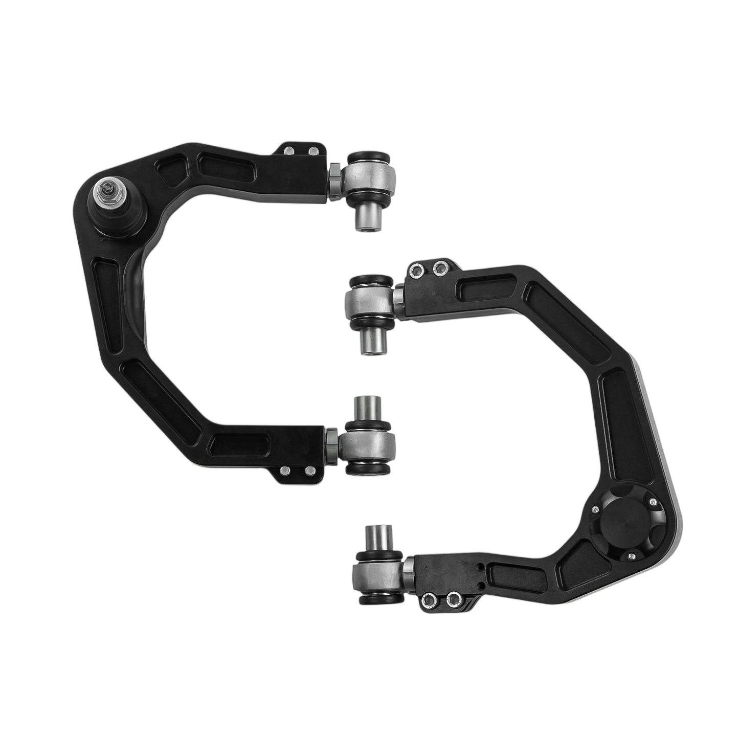 HURRICANE PERFORMANCE FORGED ALUMINUM FRONT UPPER CONTROL ARMS FOR FORD BRONCO (21-25) & FORD RAPTOR RANGER