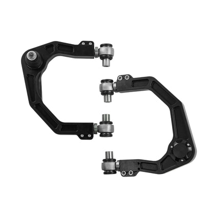 HURRICANE PERFORMANCE FORGED ALUMINUM FRONT UPPER CONTROL ARMS FOR FORD BRONCO (21-25) & FORD RAPTOR RANGER