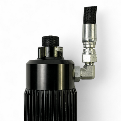 Hurricane Performance Extreme Series Shocks 3" Front & 2.5" Rear, With Reservoir, Double Adjuster, for Nissan Patrol Y61