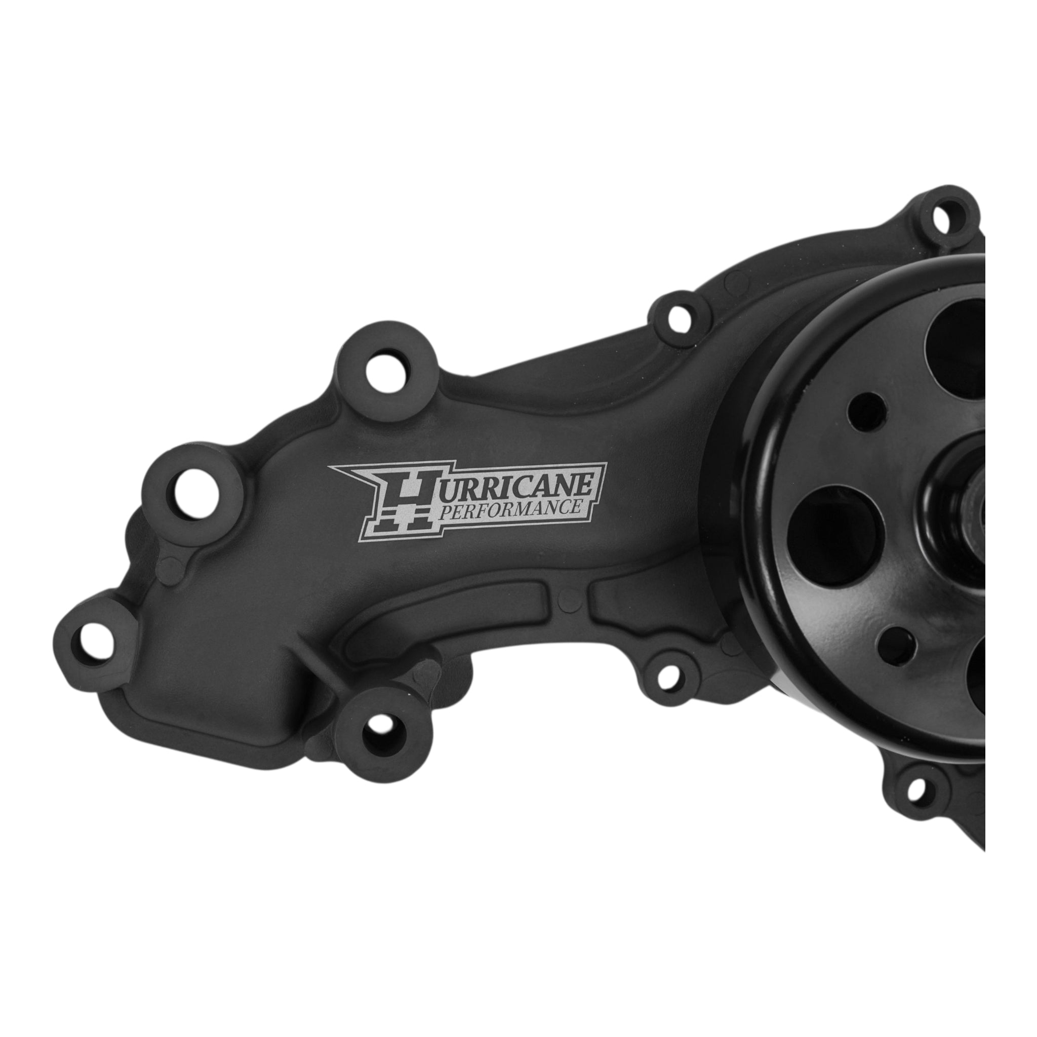 Hurricane Performance Water Pump for 3.6 Jeep Wrangler JK 2012-2017