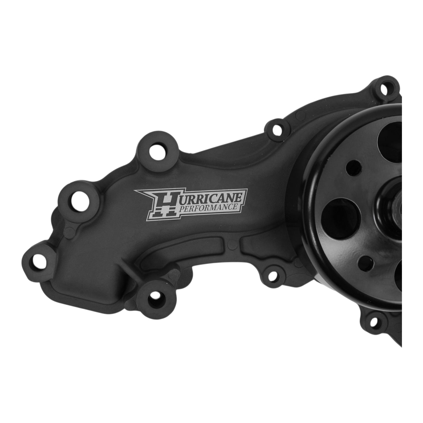 Hurricane Performance Water Pump for 3.6 Jeep Wrangler JK 2012-2017