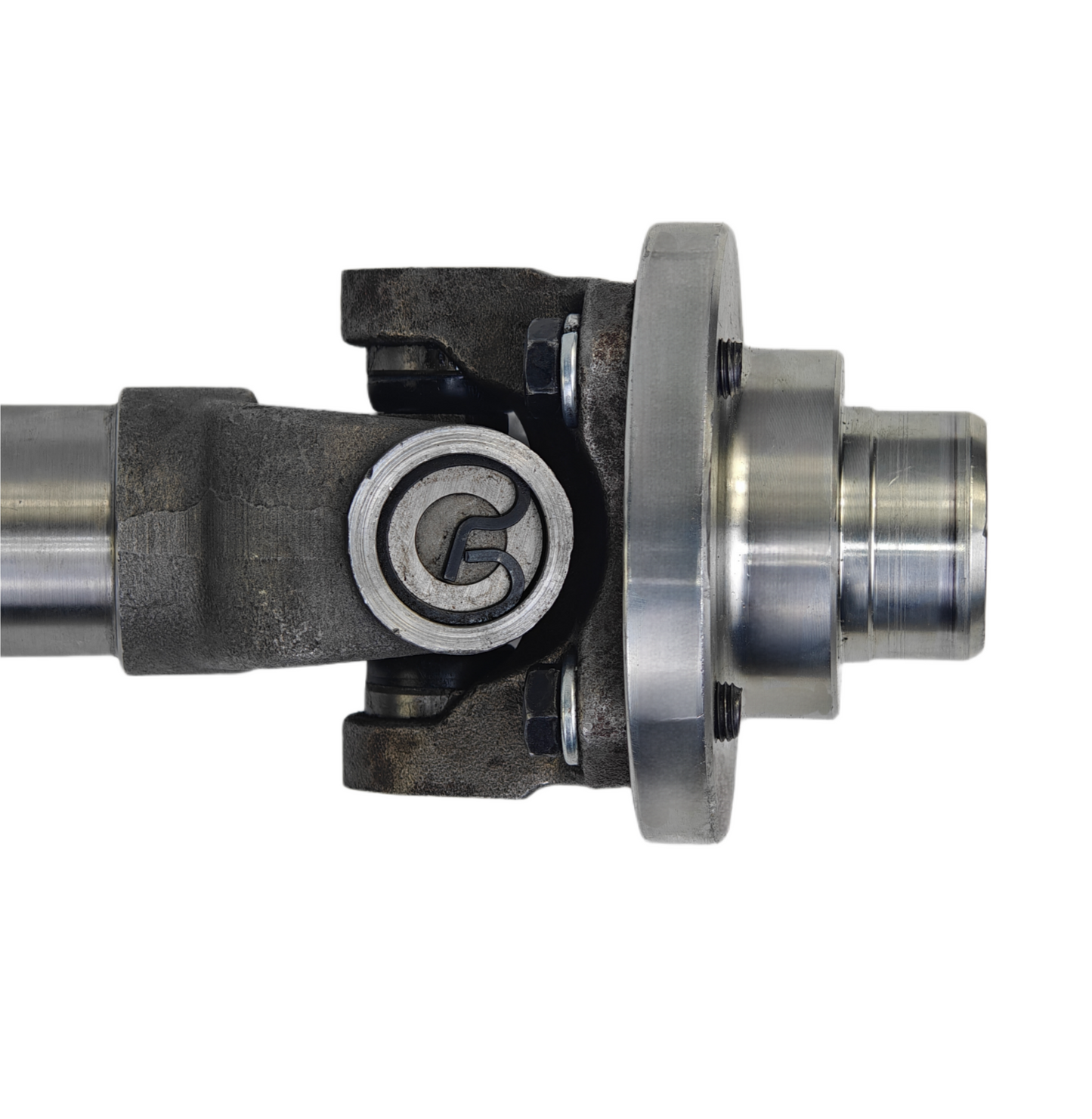 Hurricane Performance  Heavy Duty Rear Driveshaft 1350 series for Jeep Wrangler JK - 2 Door