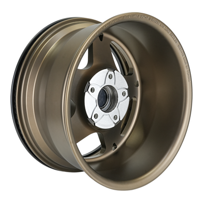 ORYX Forged Aluminum Bead lock Rims-ORX06 for Jeep Wrangler JK/JL/JT