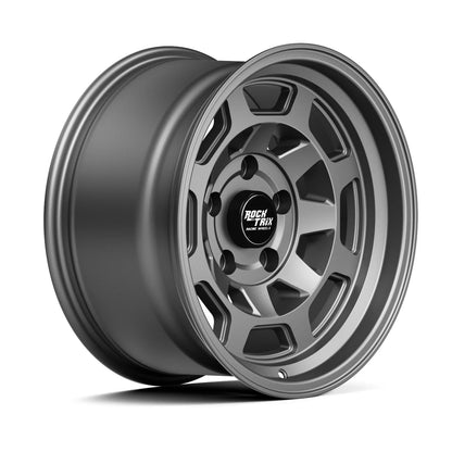 RT 117 - Double 8 Spoke Racing Rims for Jeep Wrangler JK/JL/JT