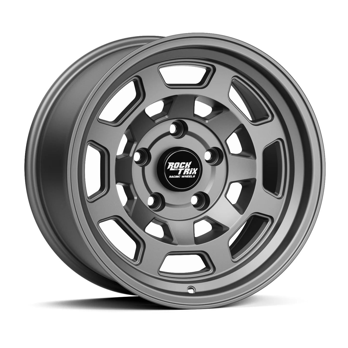 RT 117 - Double 8 Spoke Racing Rims for Jeep Wrangler JK/JL/JT
