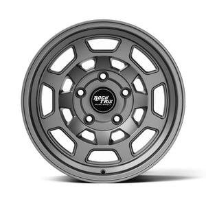 RT 117 - Double 8 Spoke Racing Rims for Jeep Wrangler JK/JL/JT