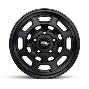 RT 117 - Double 8 Spoke Racing Rims for Jeep Wrangler JK/JL/JT