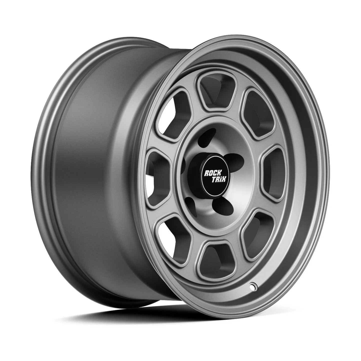 RT119 - Eight Spoke Bordered Windows for Jeep Wrangler JK/JL/JT