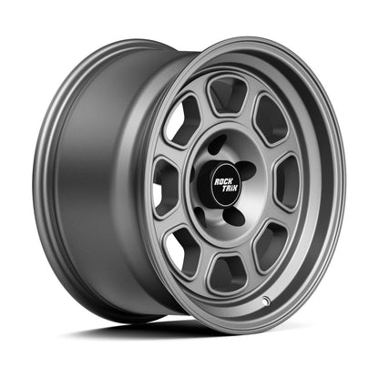 RT119 - Eight Spoke Bordered Windows for Jeep Wrangler JK/JL/JT