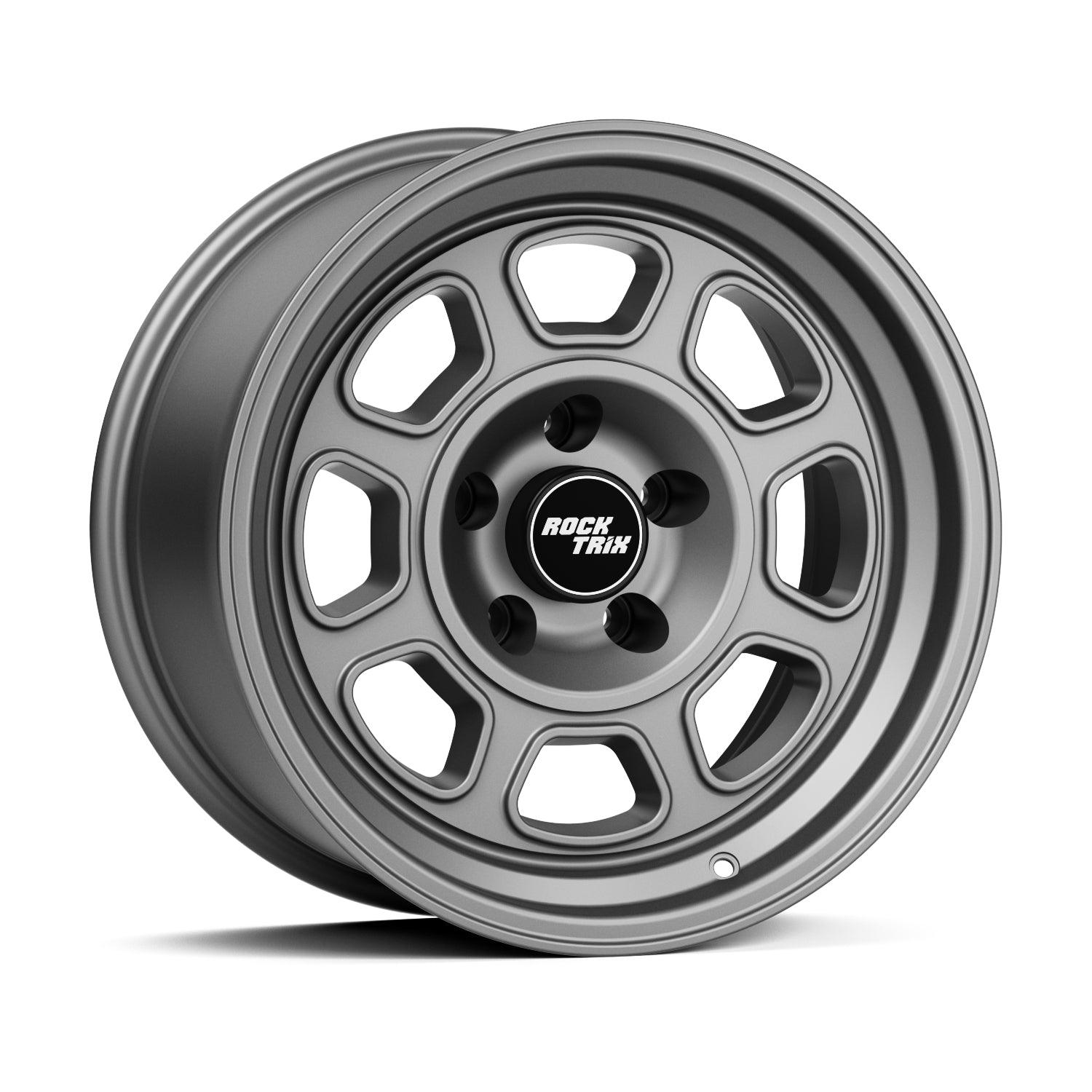 RT119 - Eight Spoke Bordered Windows for Jeep Wrangler JK/JL/JT