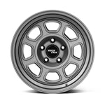 RT119 - Eight Spoke Bordered Windows for Jeep Wrangler JK/JL/JT