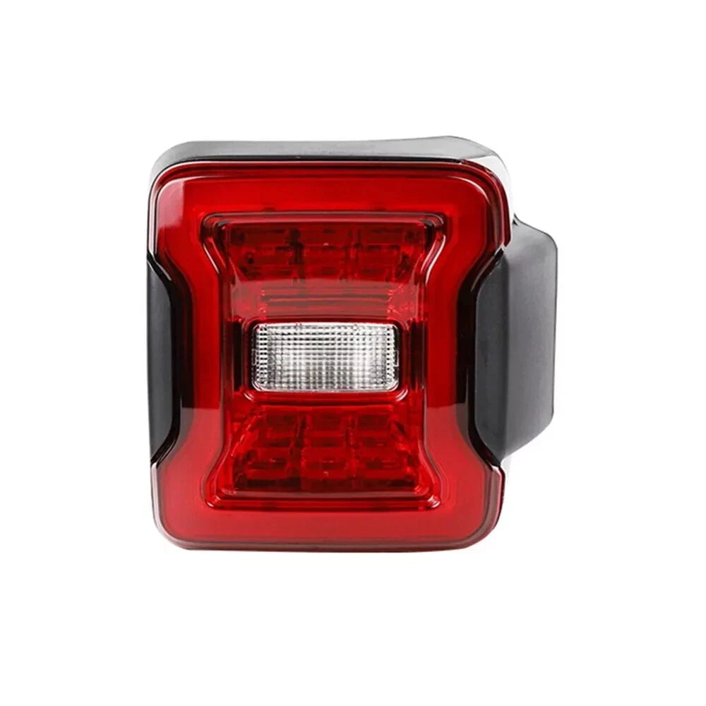 LED Tail Light Without Warranty for Jeep Wrangler JL