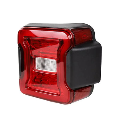 LED Tail Light Without Warranty for Jeep Wrangler JL